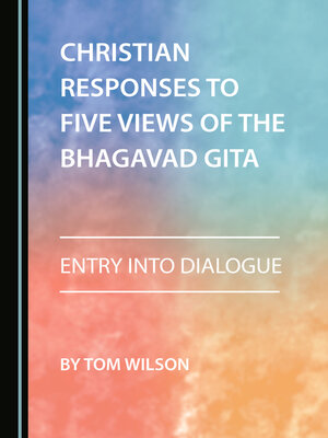 cover image of Christian Responses to Five Views of the Bhagavad Gita